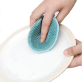 Dishwashing Dish Cleaning Household Sponge Cloth